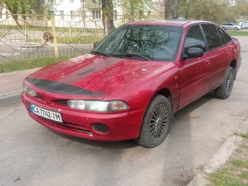 Авто Mitsubishi Galant 1993 № 8714143