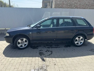 Авто Audi A4 2001 № 8714144