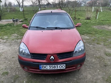 Авто Renault Clio 2005 № 8714145