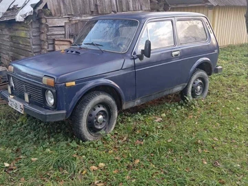 Авто ВАЗ 2121 1982 № 8714151