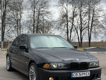 Авто BMW 5 Серия 2000 № 8714153