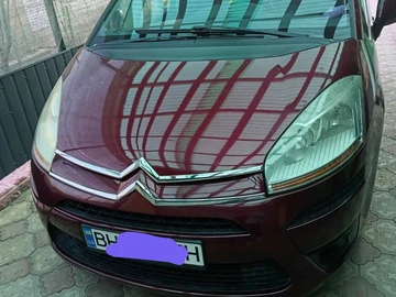 Авто Citroen C4 2009 № 8714158