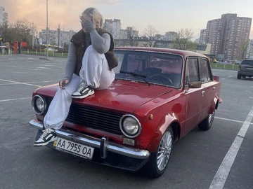 Авто ВАЗ 2101 1982 № 8714161
