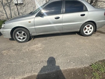 Авто Daewoo Lanos Sens  2004 № 8714163