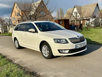 Авто Skoda Octavia 2014 № 8714164