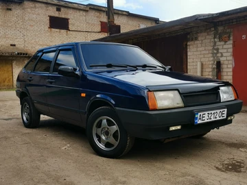 Авто ВАЗ 2109 2006 № 8714167