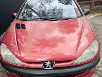 Авто Peugeot 206 2002 № 8714170