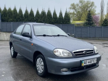Авто ЗАЗ Lanos 2011 № 8714173