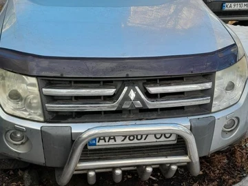 Авто Mitsubishi Pajero 2007 № 8714175