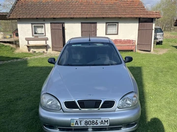 Авто Daewoo Lanos Sens  2004 № 8714179