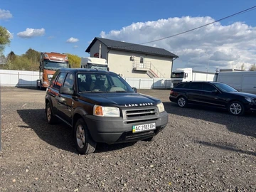 Авто Land Rover Range Rover 1999 № 8714184
