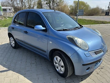 Авто Nissan Micra 2008 № 8714185