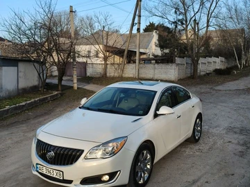 Авто Buick Regal 2013 № 8714188