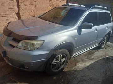 Авто Mitsubishi Outlander 2006 № 8714189