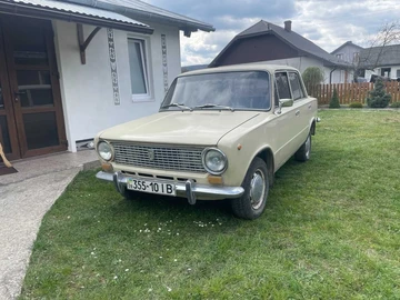 Авто ВАЗ 2101 1973 № 8714190