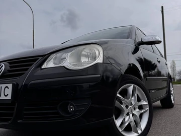 Авто Volkswagen Polo 2007 № 8714192