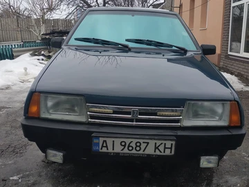 Авто ВАЗ 21099I 2005 № 8714194