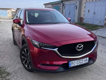 Авто Mazda Cx-5 2018 № 8714197