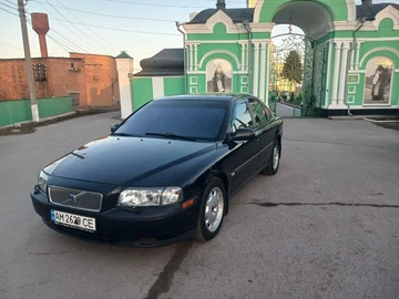 Авто Volvo S80 2003 № 8714160