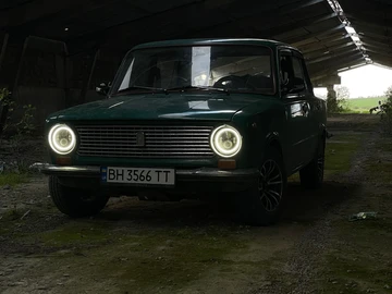 Авто ВАЗ 2101 1986 № 8714200