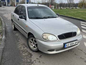 Авто Daewoo Lanos Sens  2007 № 8714201