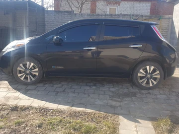 Авто Nissan Leaf 2014 № 8714202