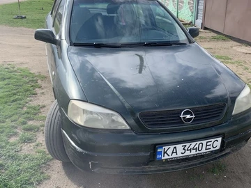 Авто Opel Astra 2001 № 8714206