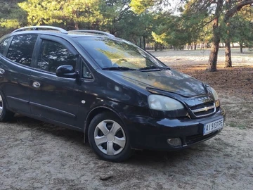 Авто Chevrolet Tacuma 2006 № 8714207