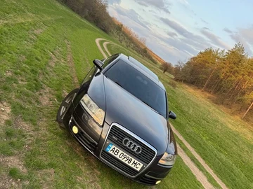 Авто Audi A6 2004 № 8714209