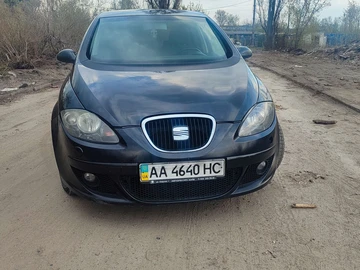 Авто SEAT Altea 2007 № 8714210