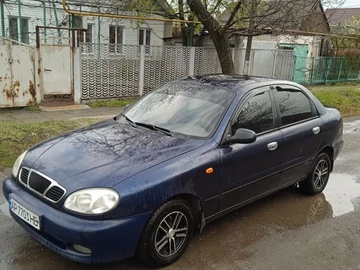 Авто Daewoo Lanos Sens  2006 № 8714213