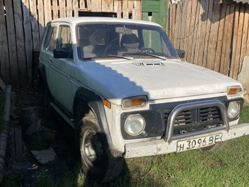 Авто ВАЗ 2121 1984 № 8714216