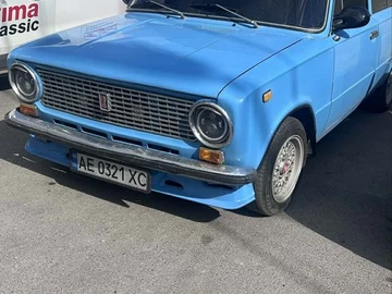 Авто ВАЗ 2101 1981 № 8714217