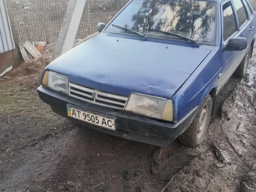 Авто ВАЗ 21099 2005 № 8714276