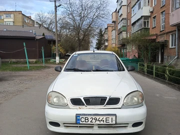 Авто Daewoo Lanos Sens  2008 № 8714280