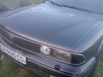 Авто Mitsubishi Sigma 1992 № 8714281