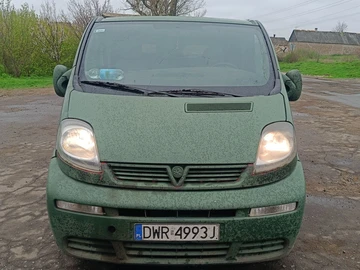 Авто Opel Vivaro 2006 № 8714282