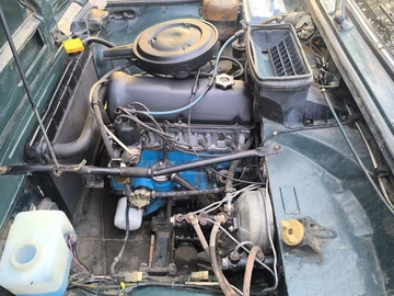 Авто ВАЗ 2121 1985 № 8714283
