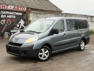 Авто Peugeot Expert 2009 № 8714284