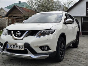 Авто Nissan X-Trail 2016 № 8714285