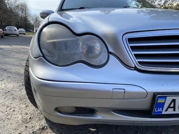 Авто Mercedes 220 2002 № 8714286