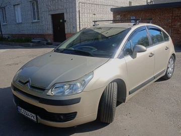 Авто Citroen C4 2004 № 8714287