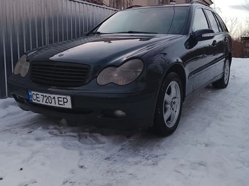 Авто Mercedes 220 2002 № 8714289
