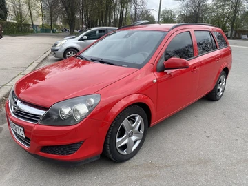 Авто Opel Astra 2009 № 8714292