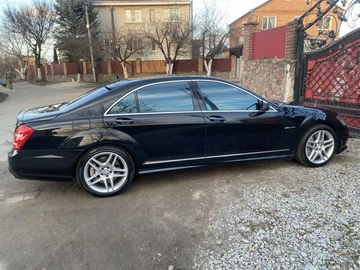 Авто Mercedes S Серия 2007 № 8714293