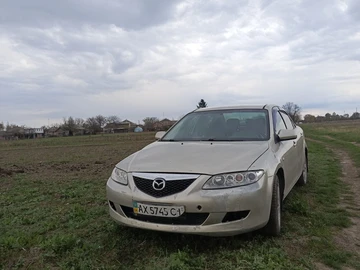 Авто Mazda 6 2003 № 8714294