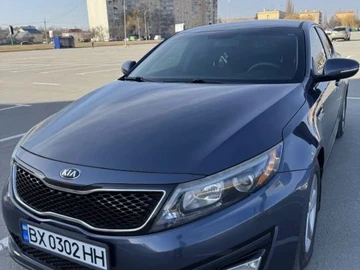 Авто KIA Optima 2014 № 8714295