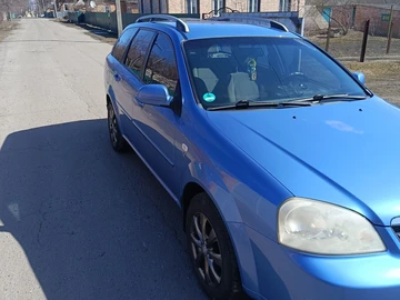 Авто Chevrolet Nubira 2006 № 8714296