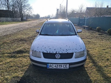Авто Volkswagen Passat Variant 1998 № 8714297