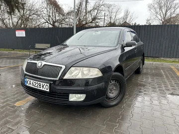 Авто Skoda Octavia 2007 № 8714299